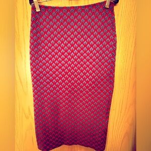 American apparel versatile, pencil skirt or dress!!